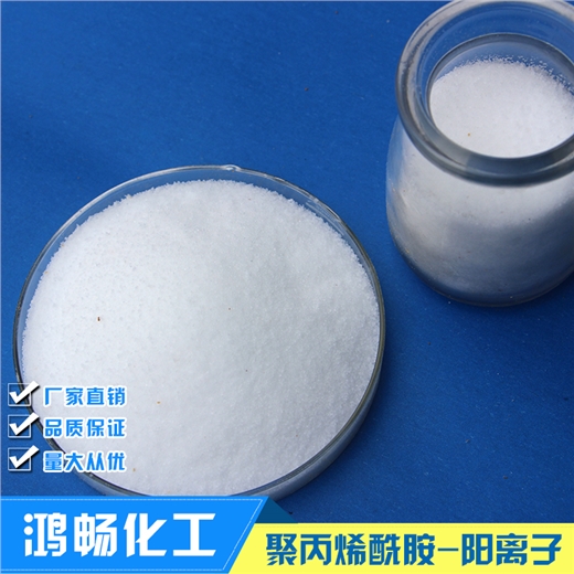 陰離子聚丙烯酰胺