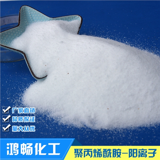 陰離子聚丙烯酰胺